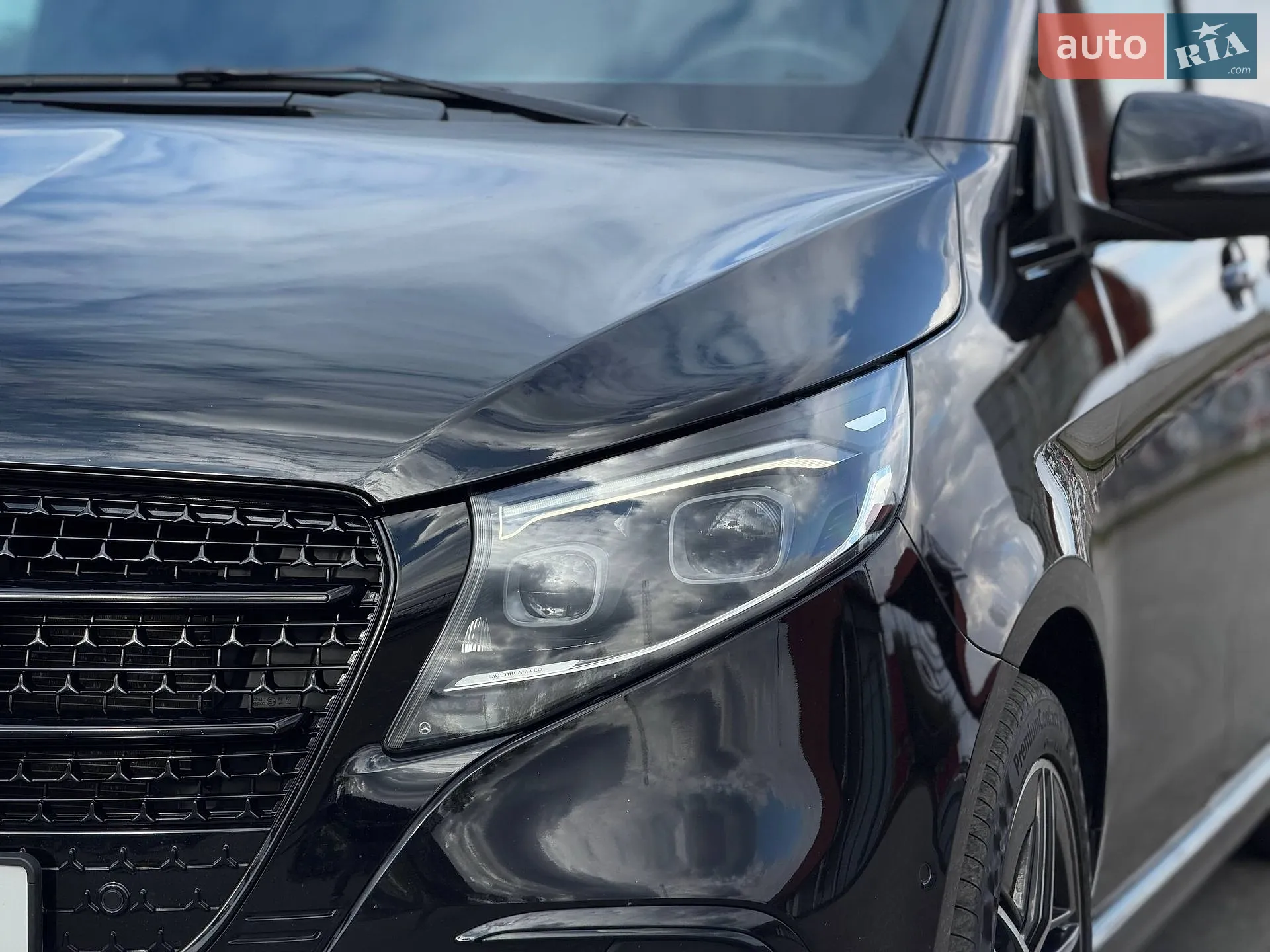 2024 Mercedes-Benz V-klasse - мініатюра 8