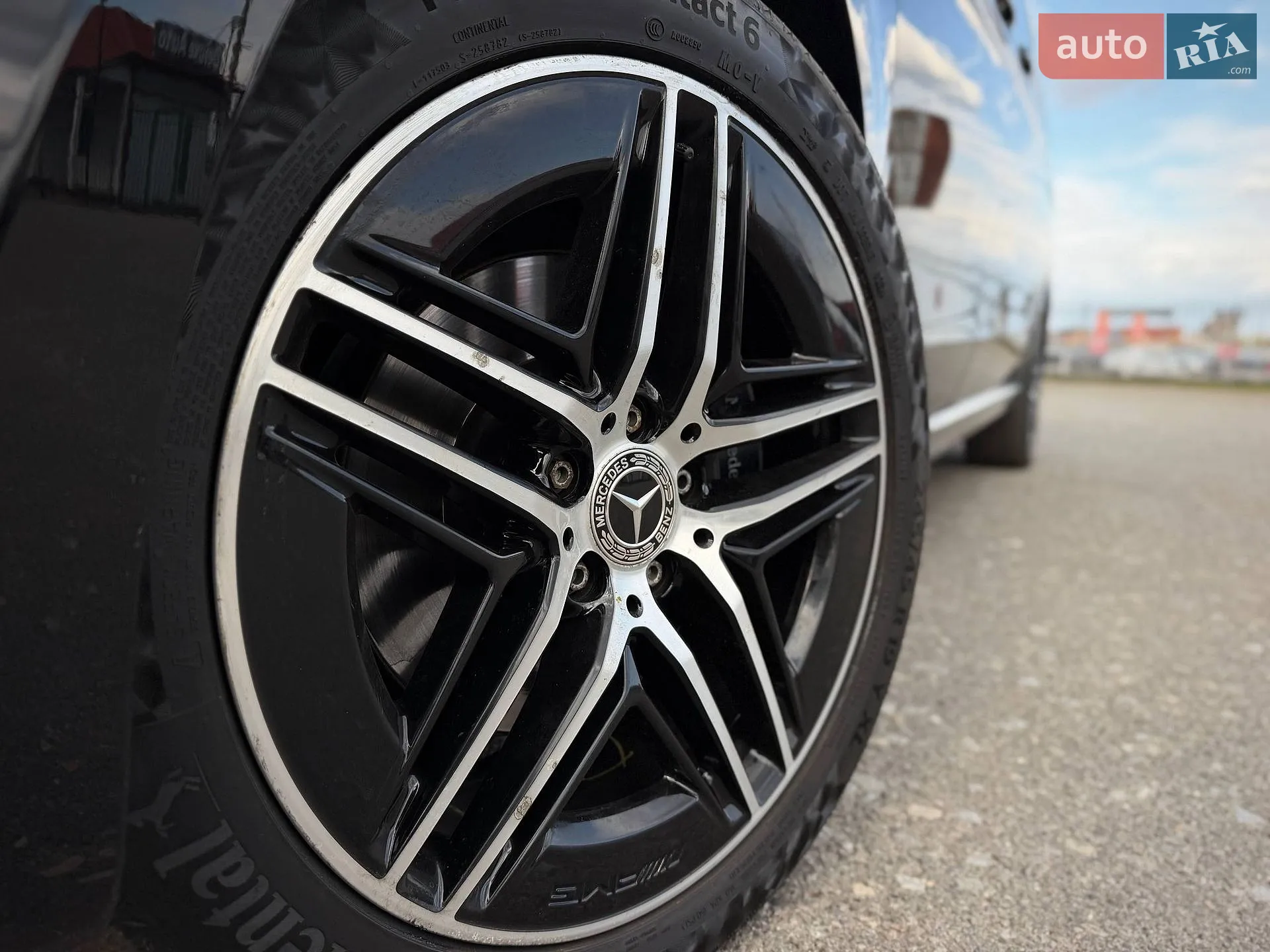 2024 Mercedes-Benz V-klasse - мініатюра 13