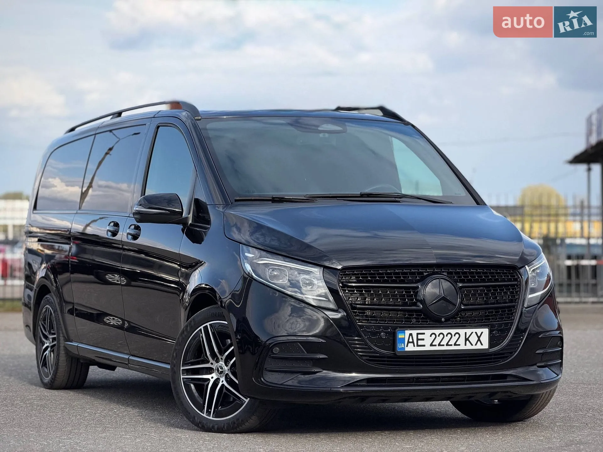 2024 Mercedes-Benz V-klasse - мініатюра 21