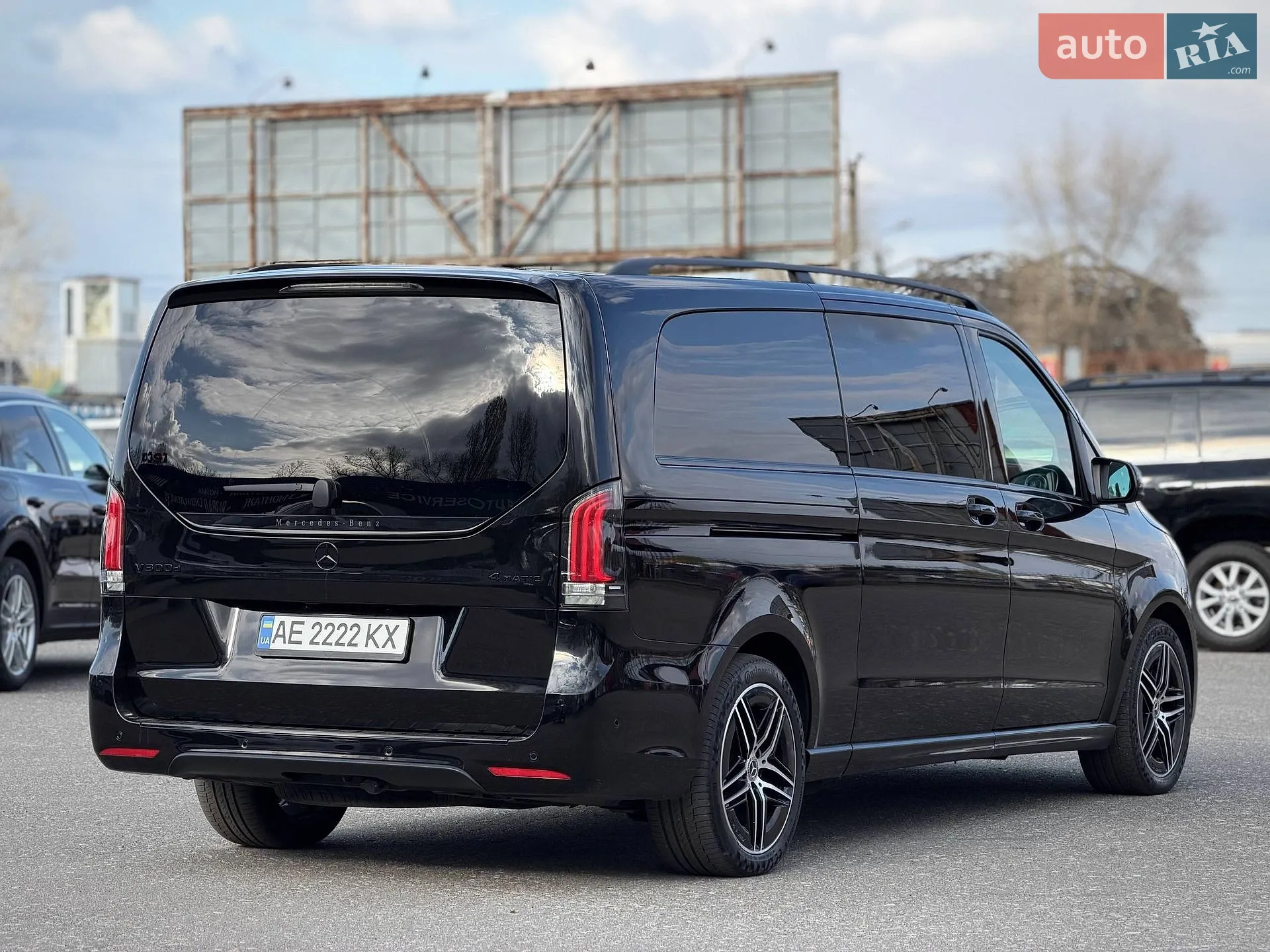 2024 Mercedes-Benz V-klasse - мініатюра 25