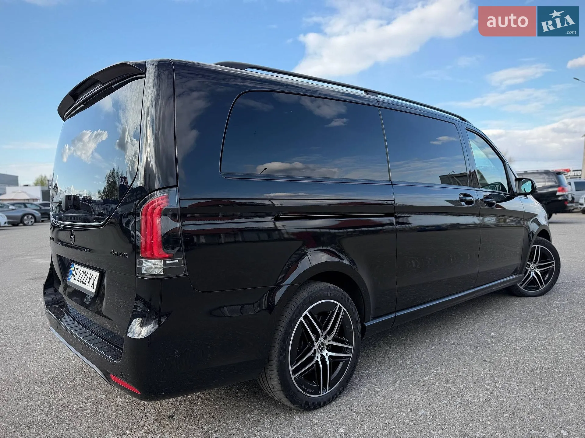 2024 Mercedes-Benz V-klasse - мініатюра 32