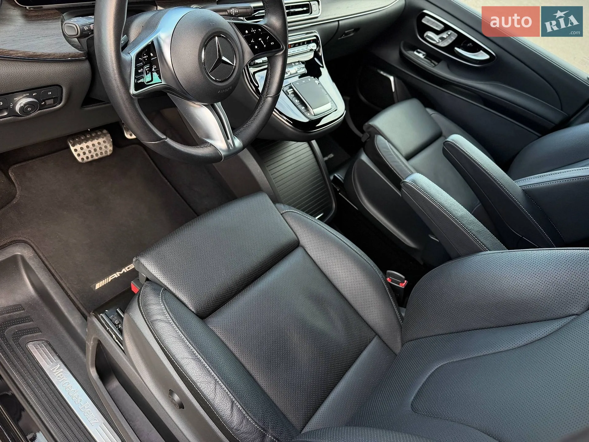 2024 Mercedes-Benz V-klasse - мініатюра 40