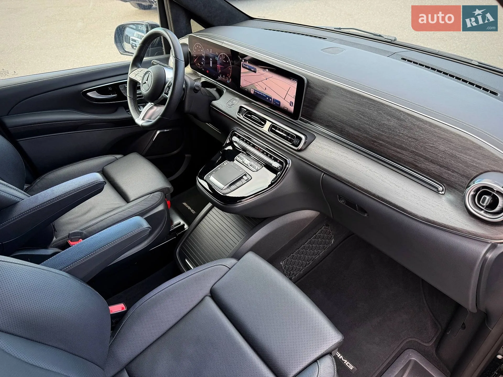 2024 Mercedes-Benz V-klasse - мініатюра 62