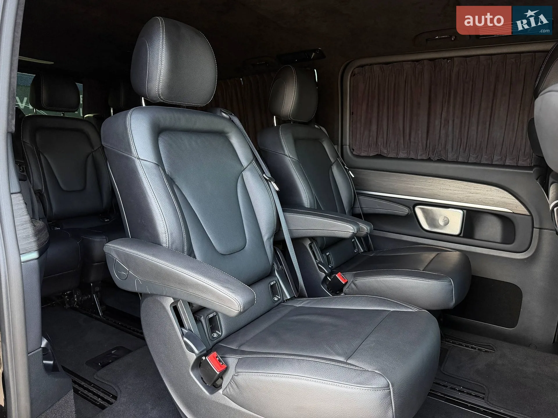 2024 Mercedes-Benz V-klasse - мініатюра 70