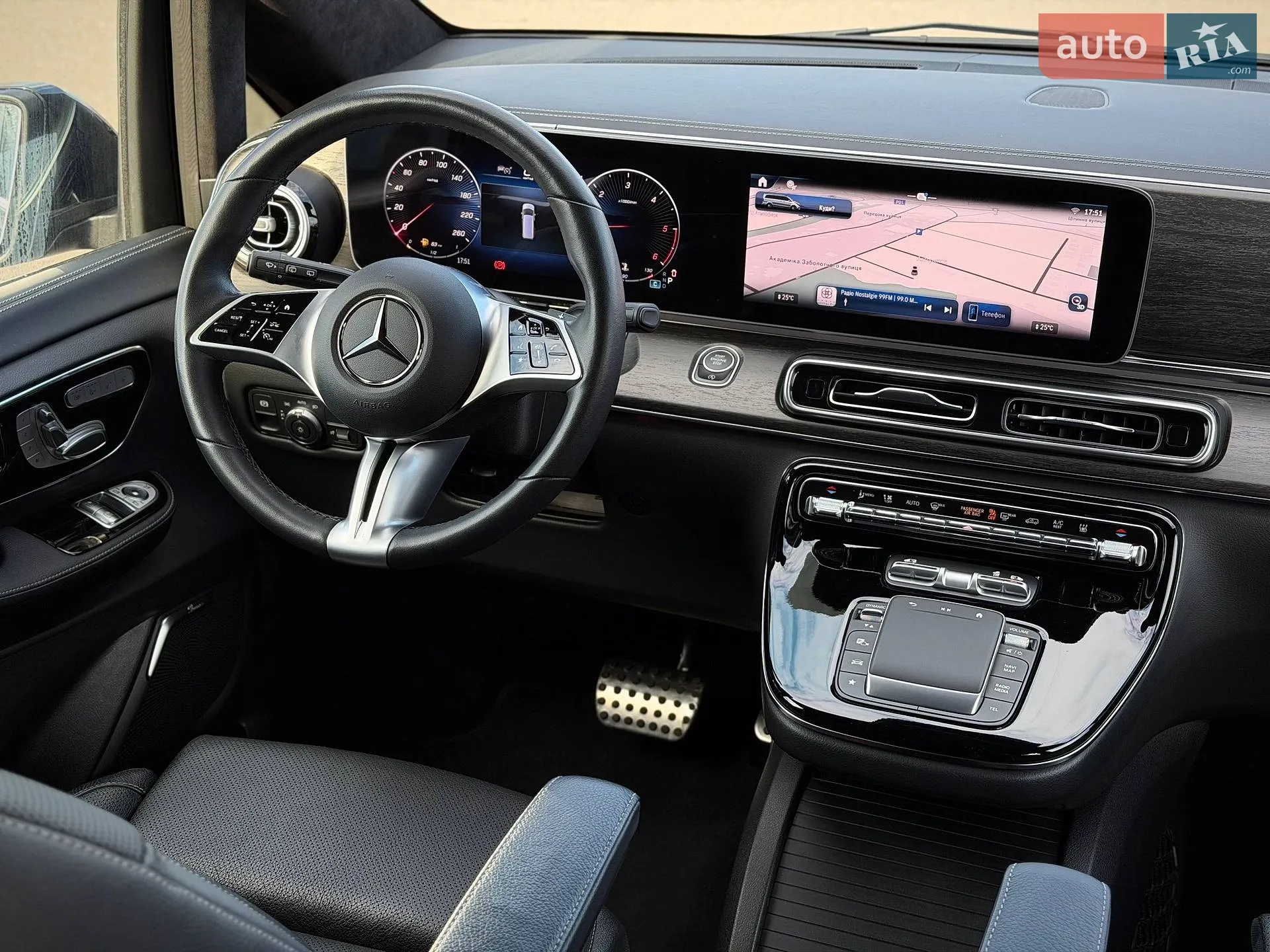 2024 Mercedes-Benz V-klasse - мініатюра 74