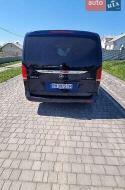 Мінівен Mercedes-Benz V-Class 2017 в Чернівцях