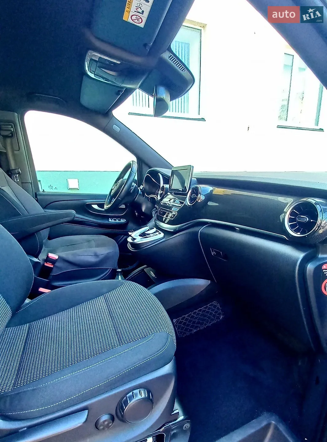 2019 Mercedes-Benz V-klasse - мініатюра 6