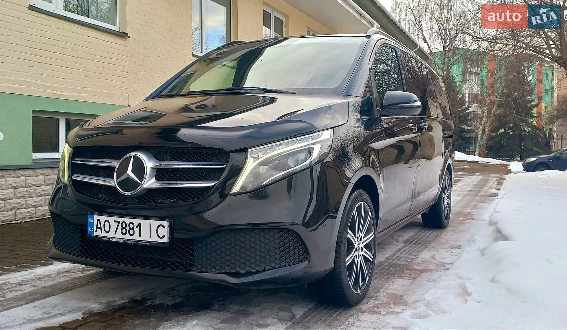 2019 Mercedes-Benz V-klasse - мініатюра 33