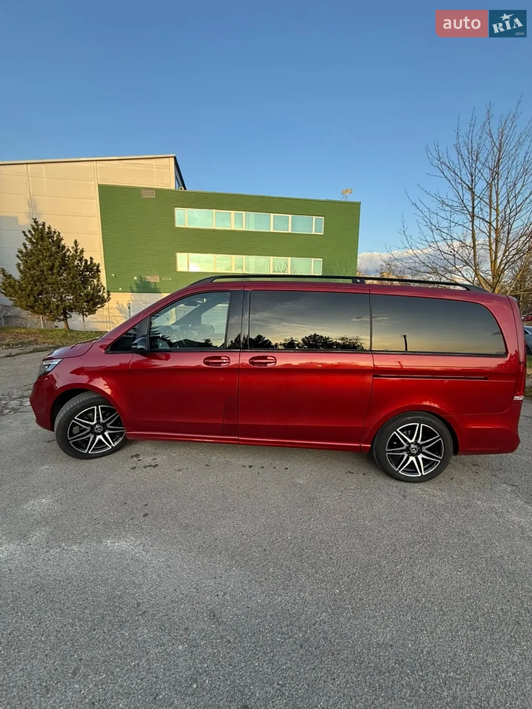 2021 Mercedes-Benz V-klasse - мініатюра 7