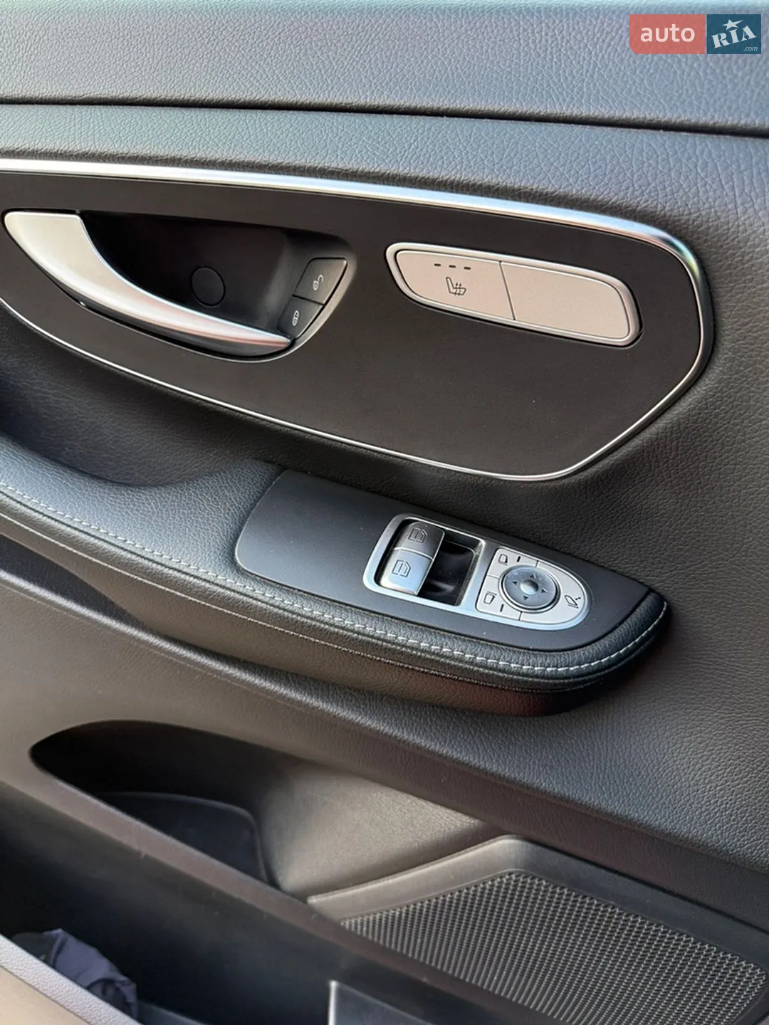 2021 Mercedes-Benz V-klasse - мініатюра 23