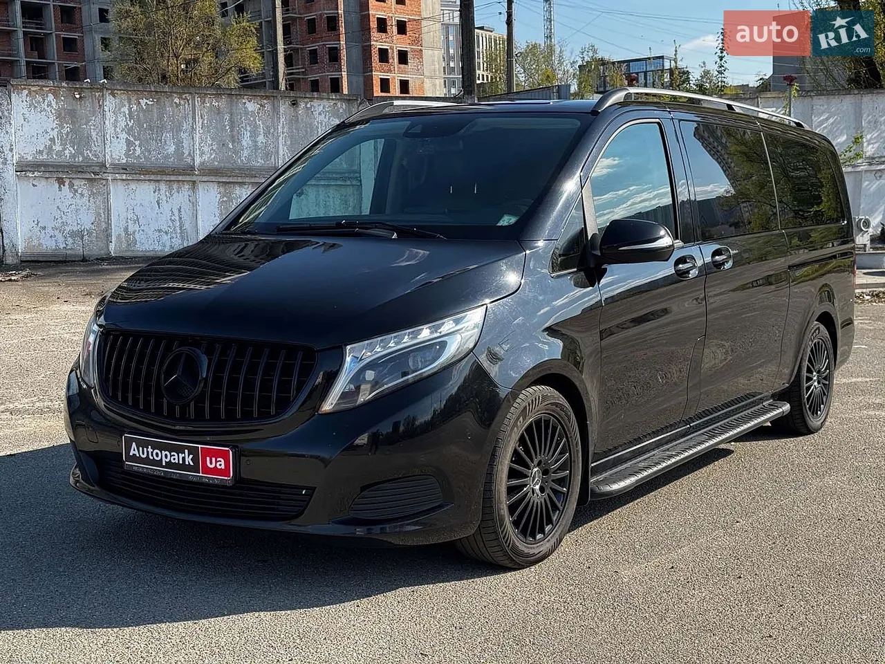2015 Mercedes-Benz V-klasse - мініатюра 4