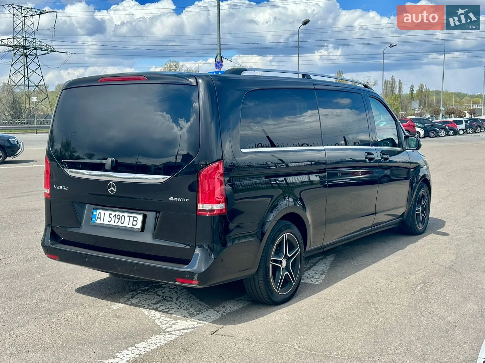 2015 Mercedes-Benz V-klasse - мініатюра 3