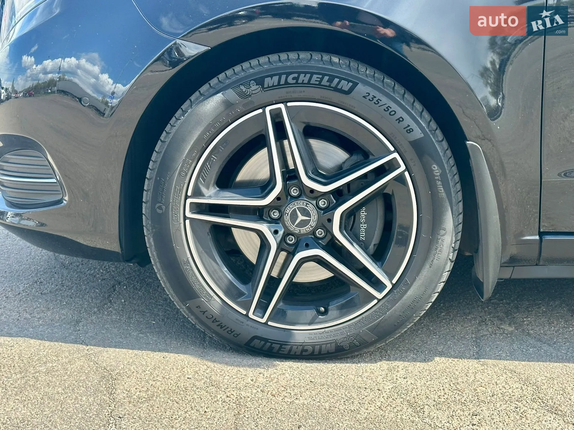 2015 Mercedes-Benz V-klasse - мініатюра 7