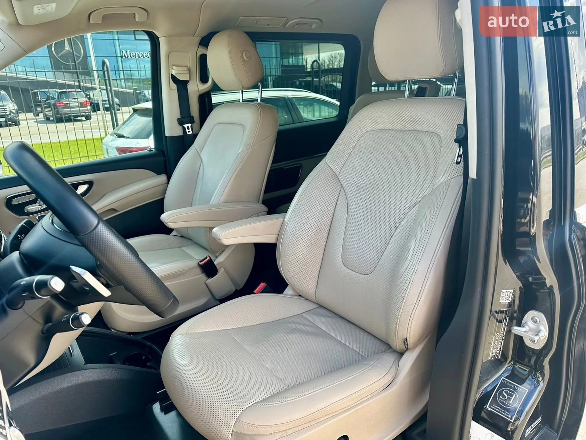 2015 Mercedes-Benz V-klasse - мініатюра 12