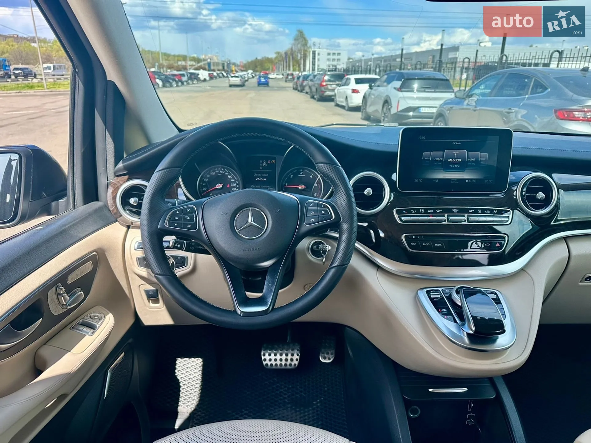 2015 Mercedes-Benz V-klasse - мініатюра 16