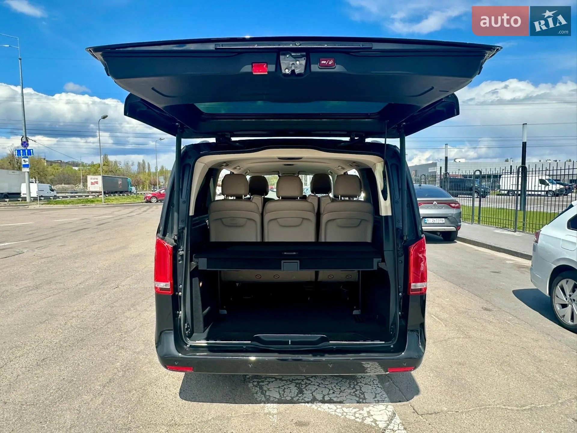 2015 Mercedes-Benz V-klasse - мініатюра 21