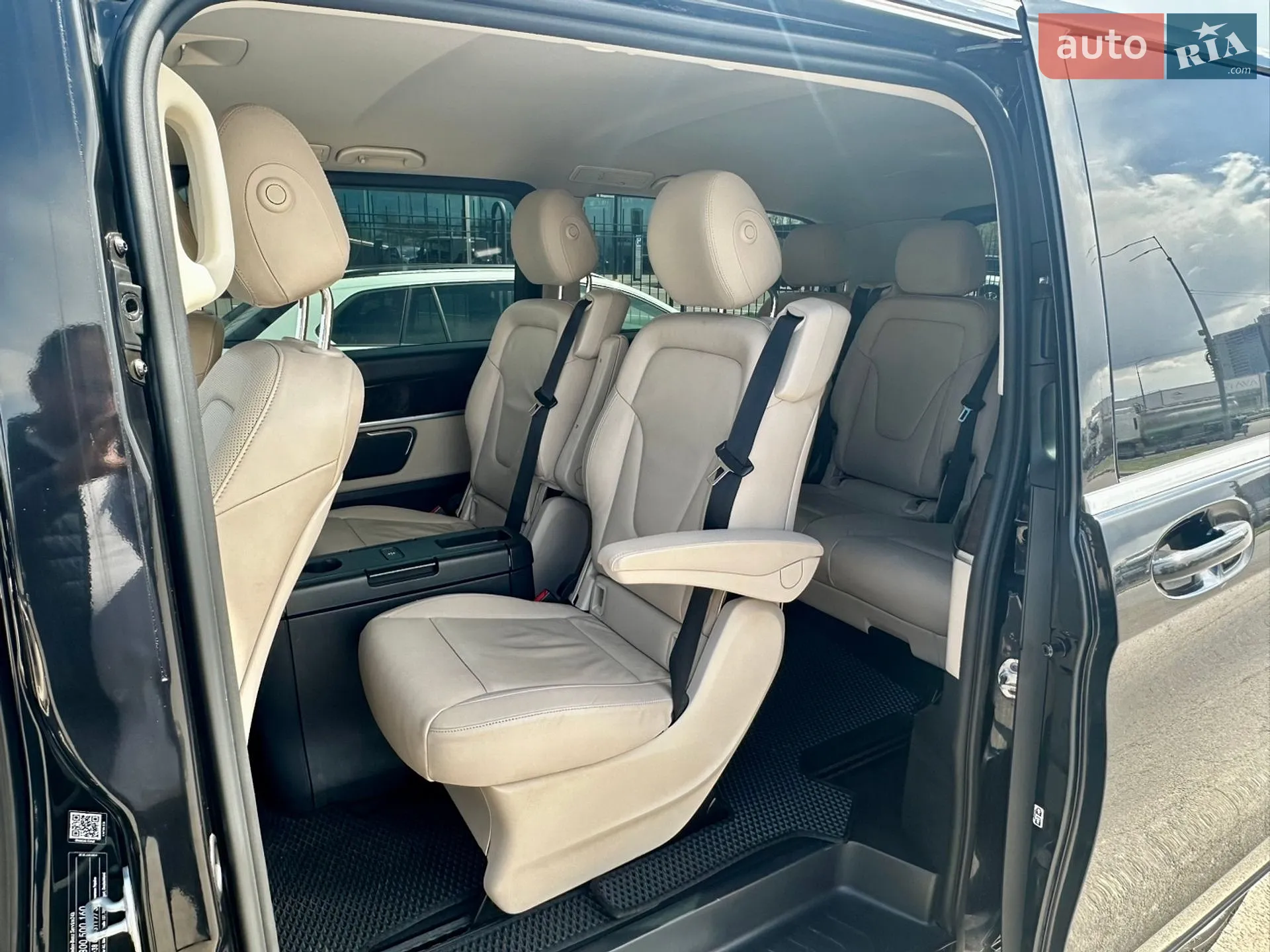 2015 Mercedes-Benz V-klasse - мініатюра 26