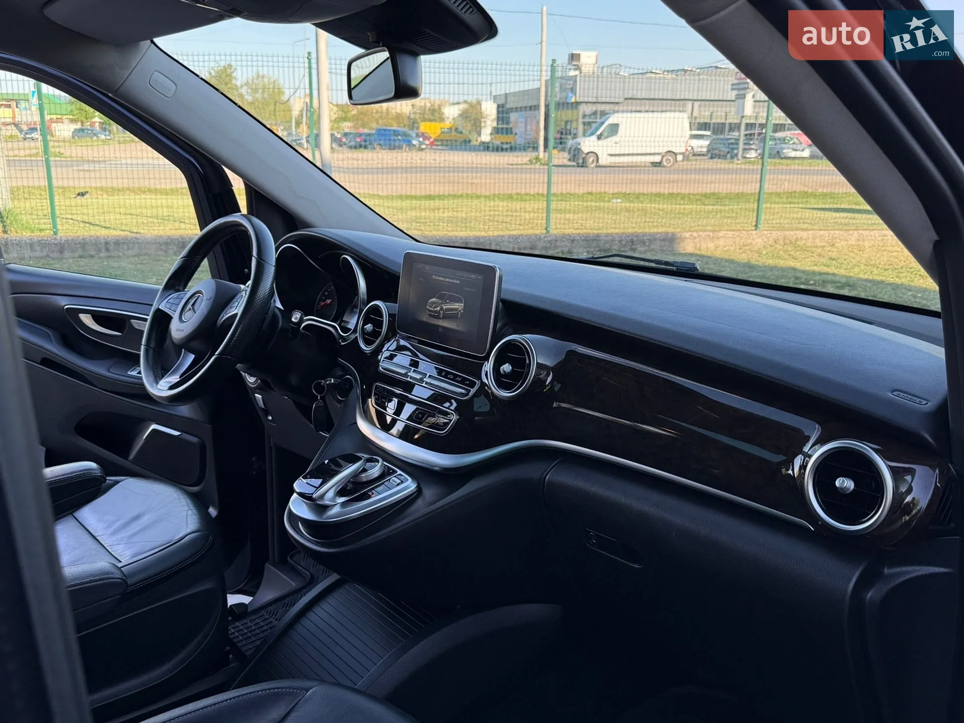 2017 Mercedes-Benz V-klasse - мініатюра 34