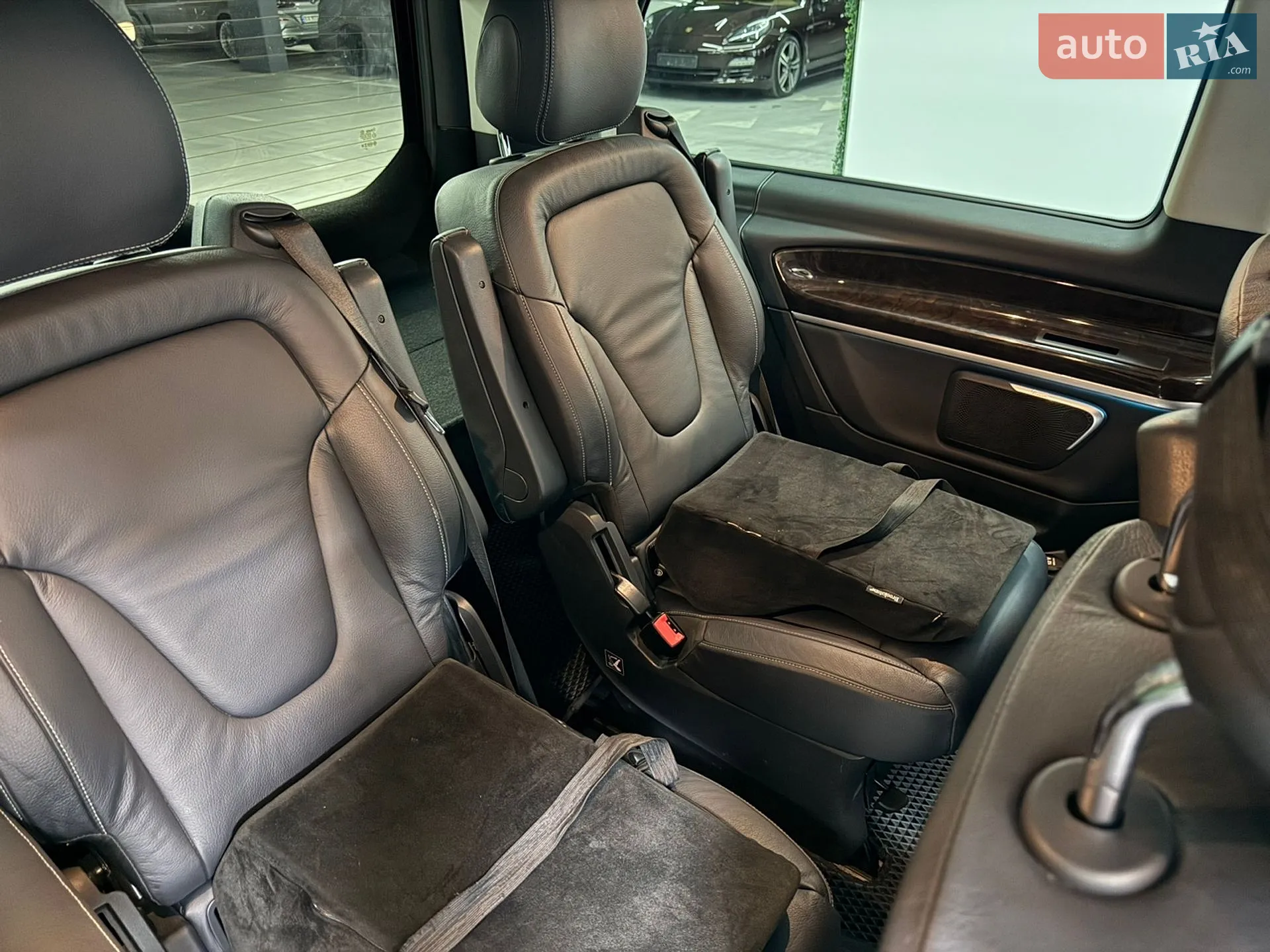 2015 Mercedes-Benz V-klasse - мініатюра 27