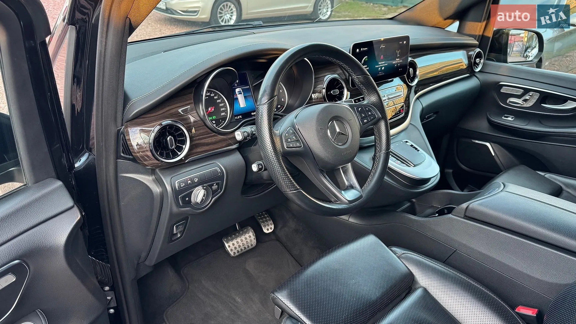 2022 Mercedes-Benz V-klasse - мініатюра 21