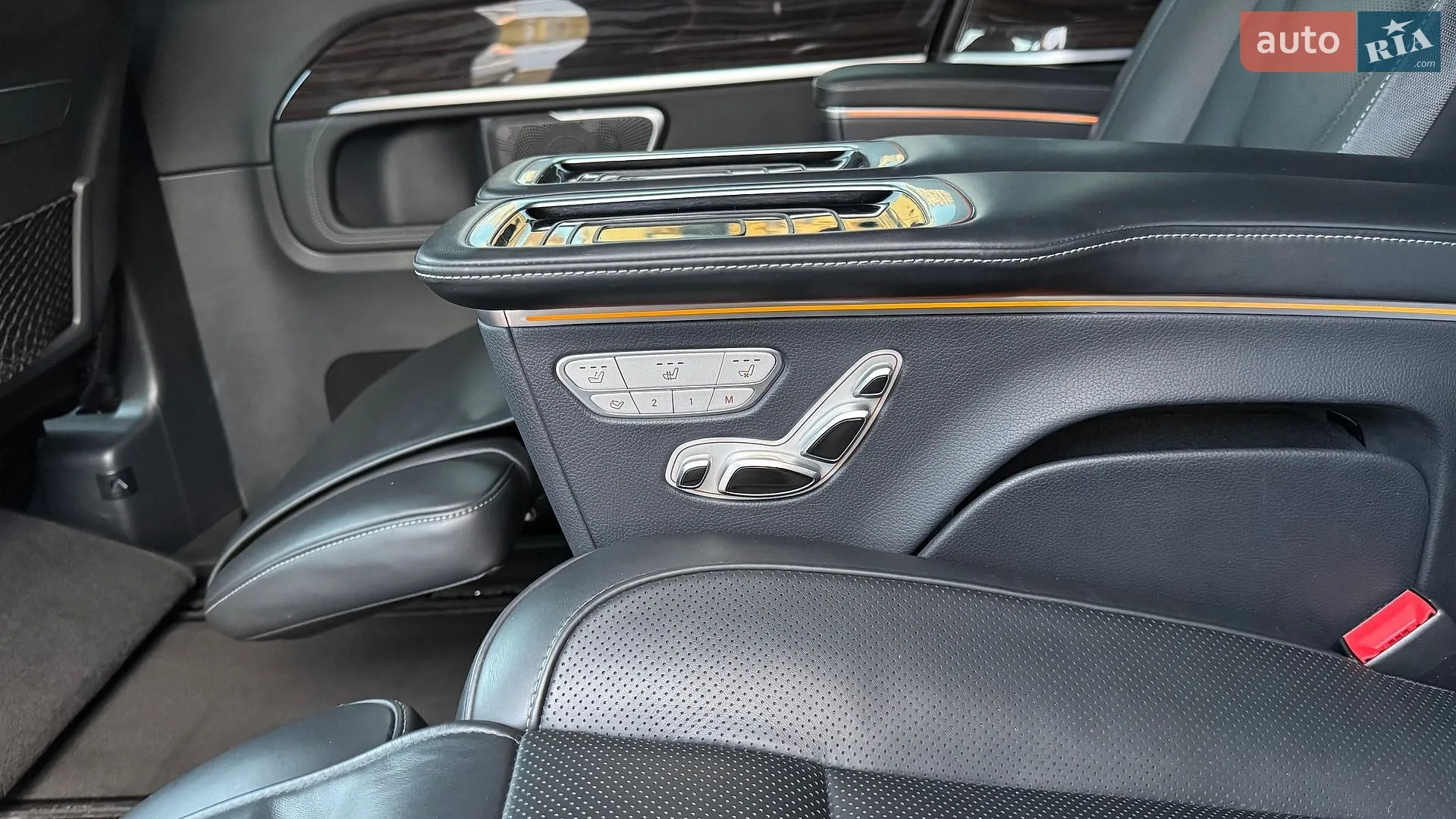 2022 Mercedes-Benz V-klasse - мініатюра 36
