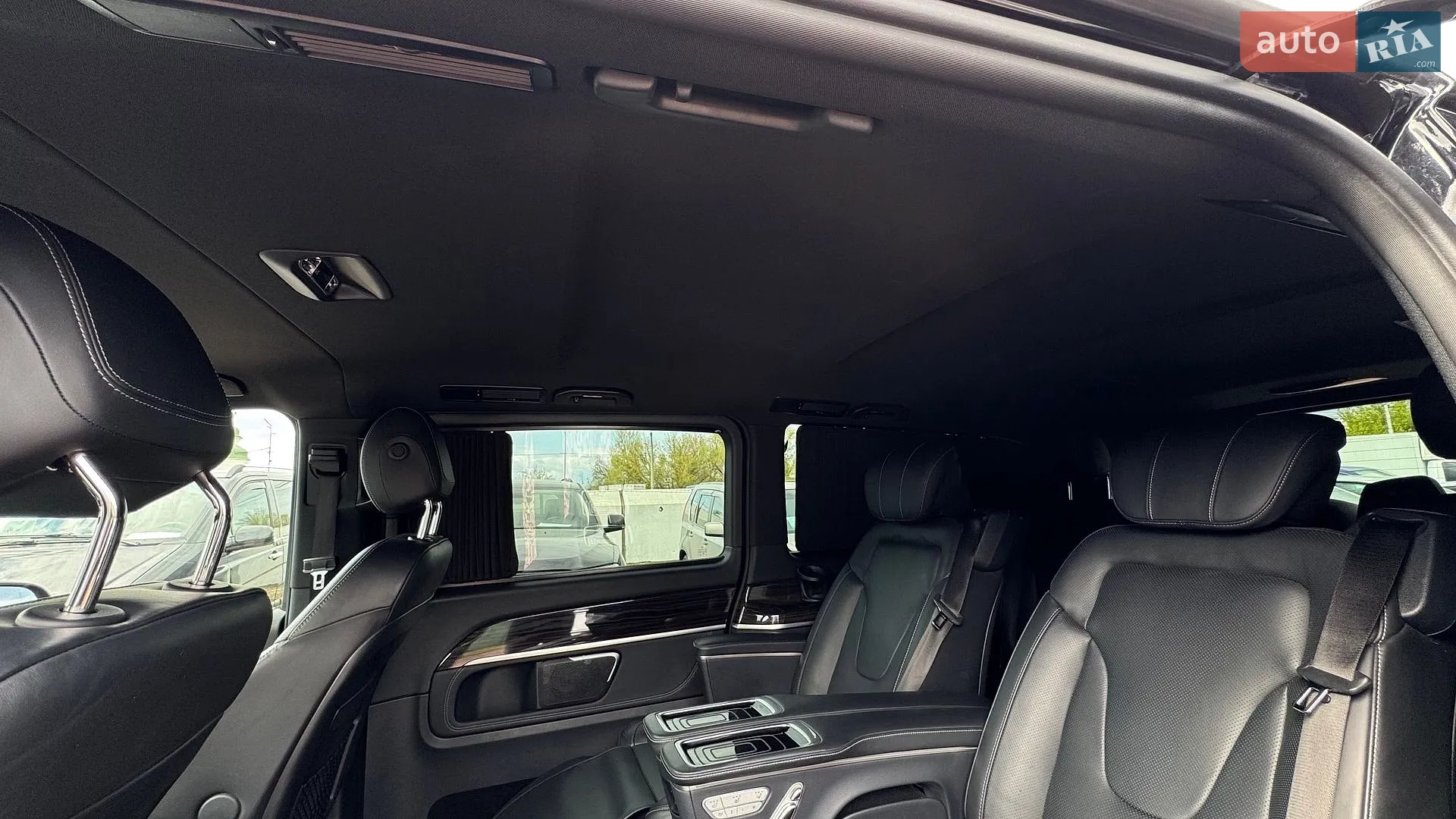 2022 Mercedes-Benz V-klasse - мініатюра 38