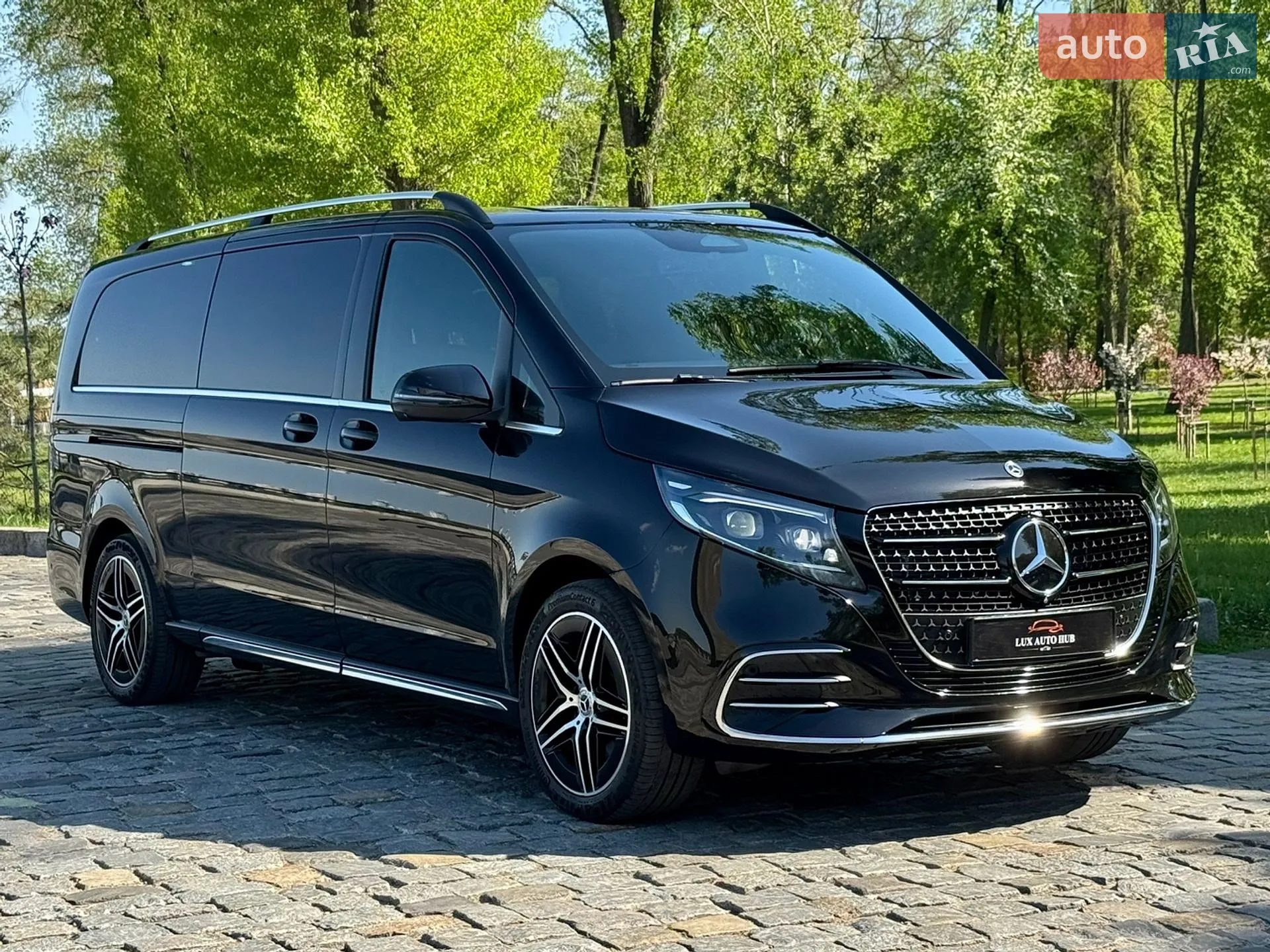 2025 Mercedes-Benz V-klasse - мініатюра 5