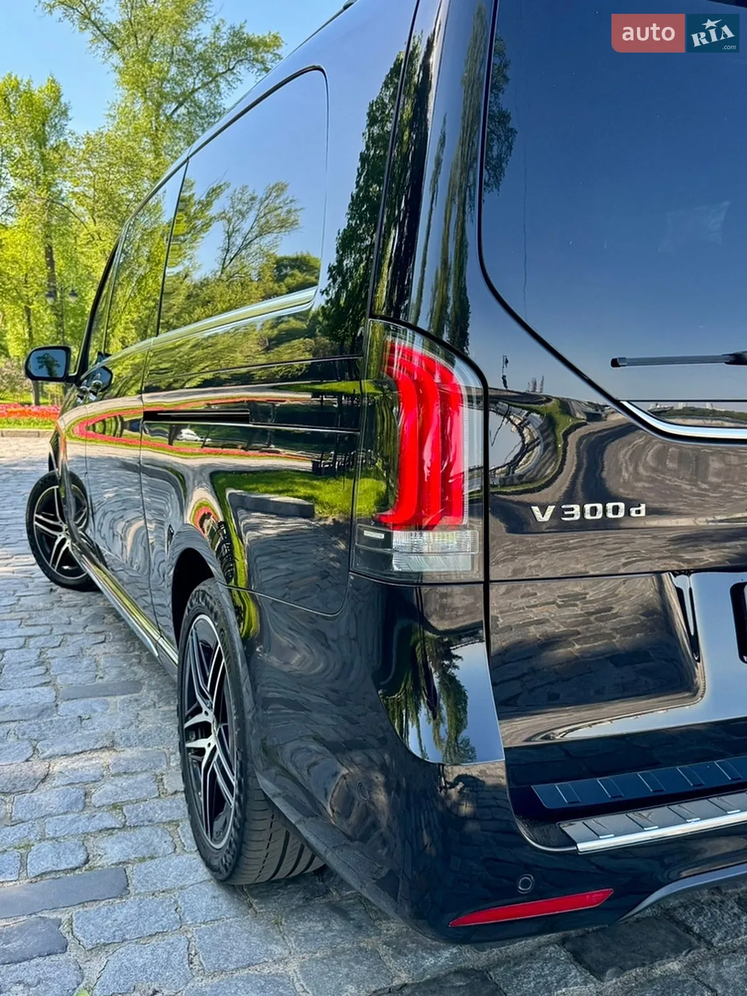 2025 Mercedes-Benz V-klasse - мініатюра 14