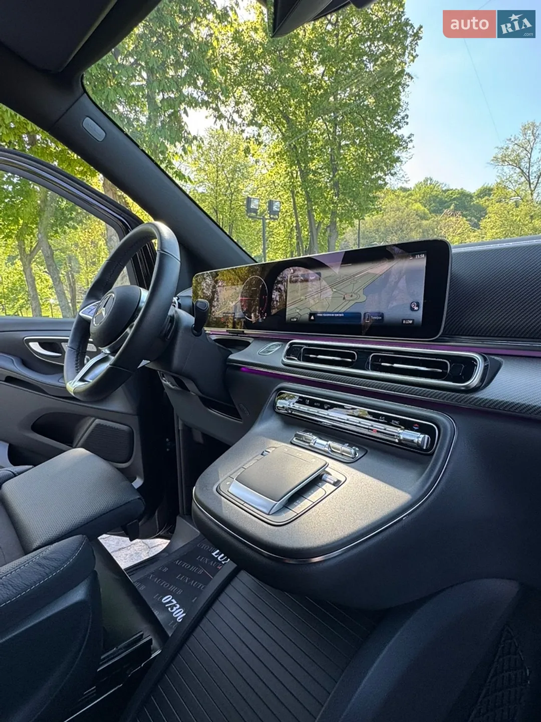 2025 Mercedes-Benz V-klasse - мініатюра 47