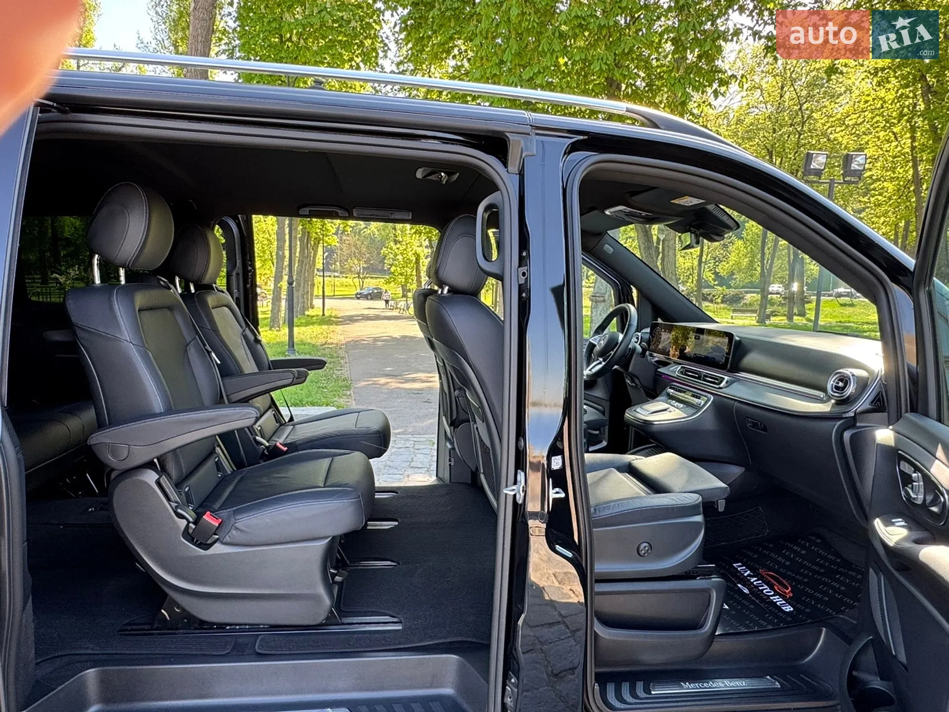 2025 Mercedes-Benz V-klasse - мініатюра 60