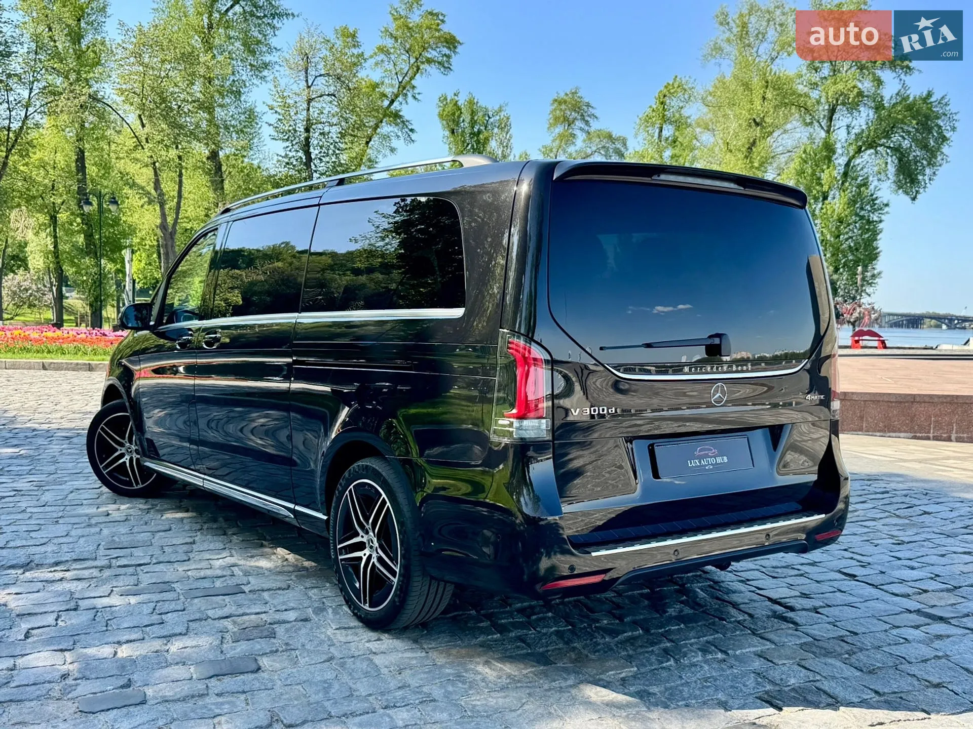 2025 Mercedes-Benz V-klasse - мініатюра 75