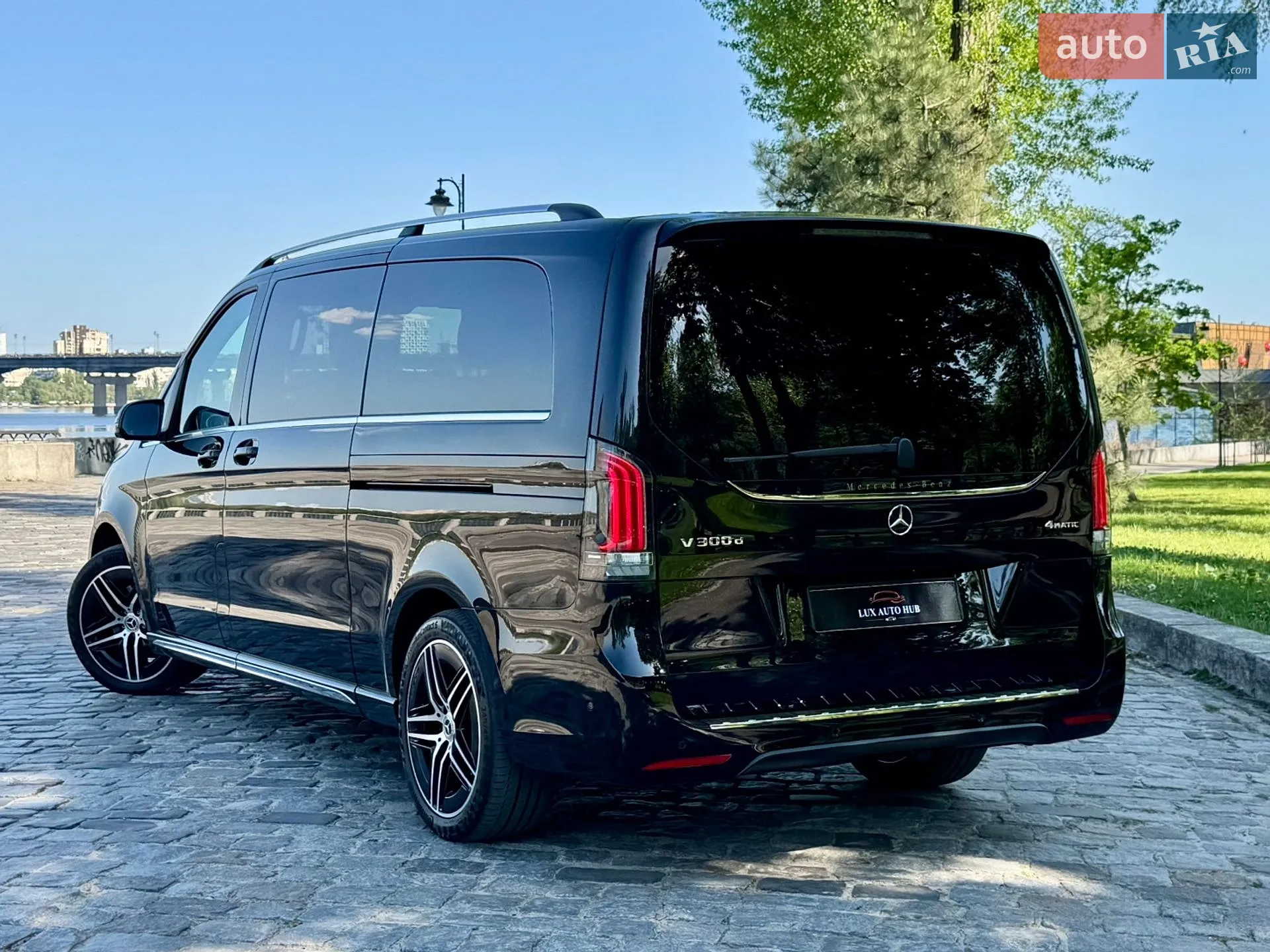 2025 Mercedes-Benz V-klasse - мініатюра 89