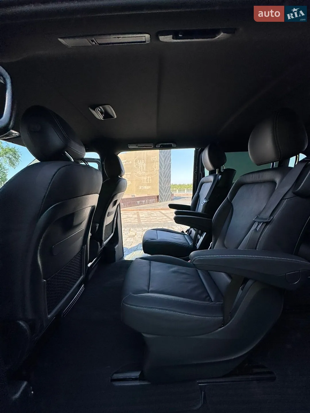 2025 Mercedes-Benz V-klasse - мініатюра 125