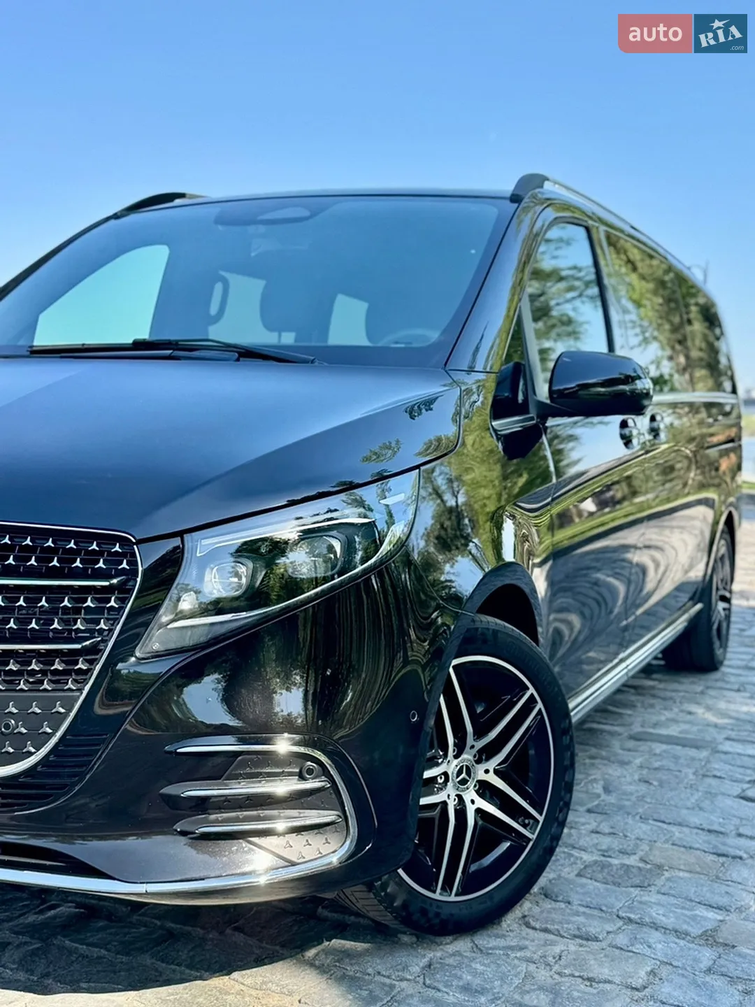 2025 Mercedes-Benz V-klasse - мініатюра 141