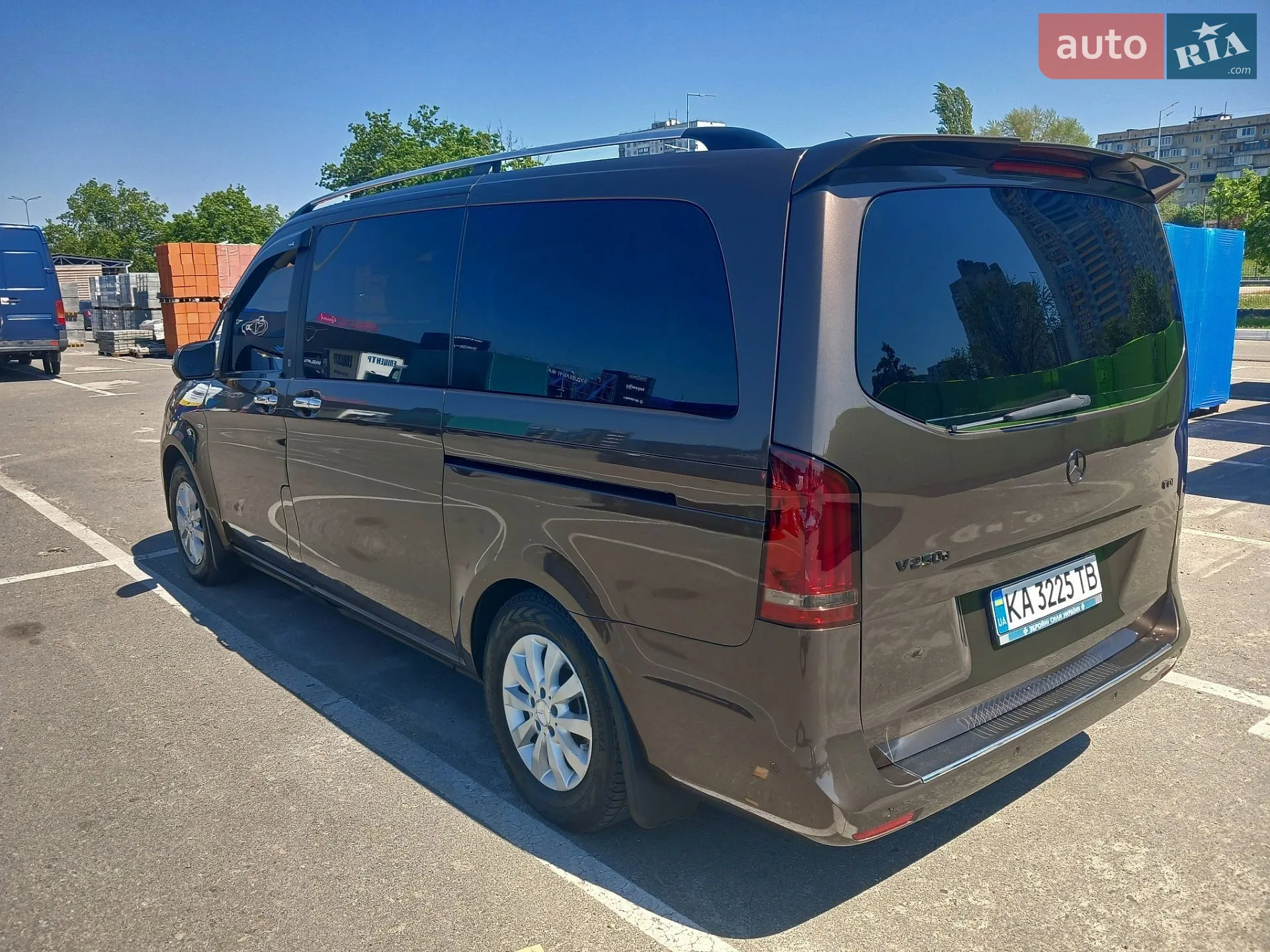 2015 Mercedes-Benz V-klasse - мініатюра 38