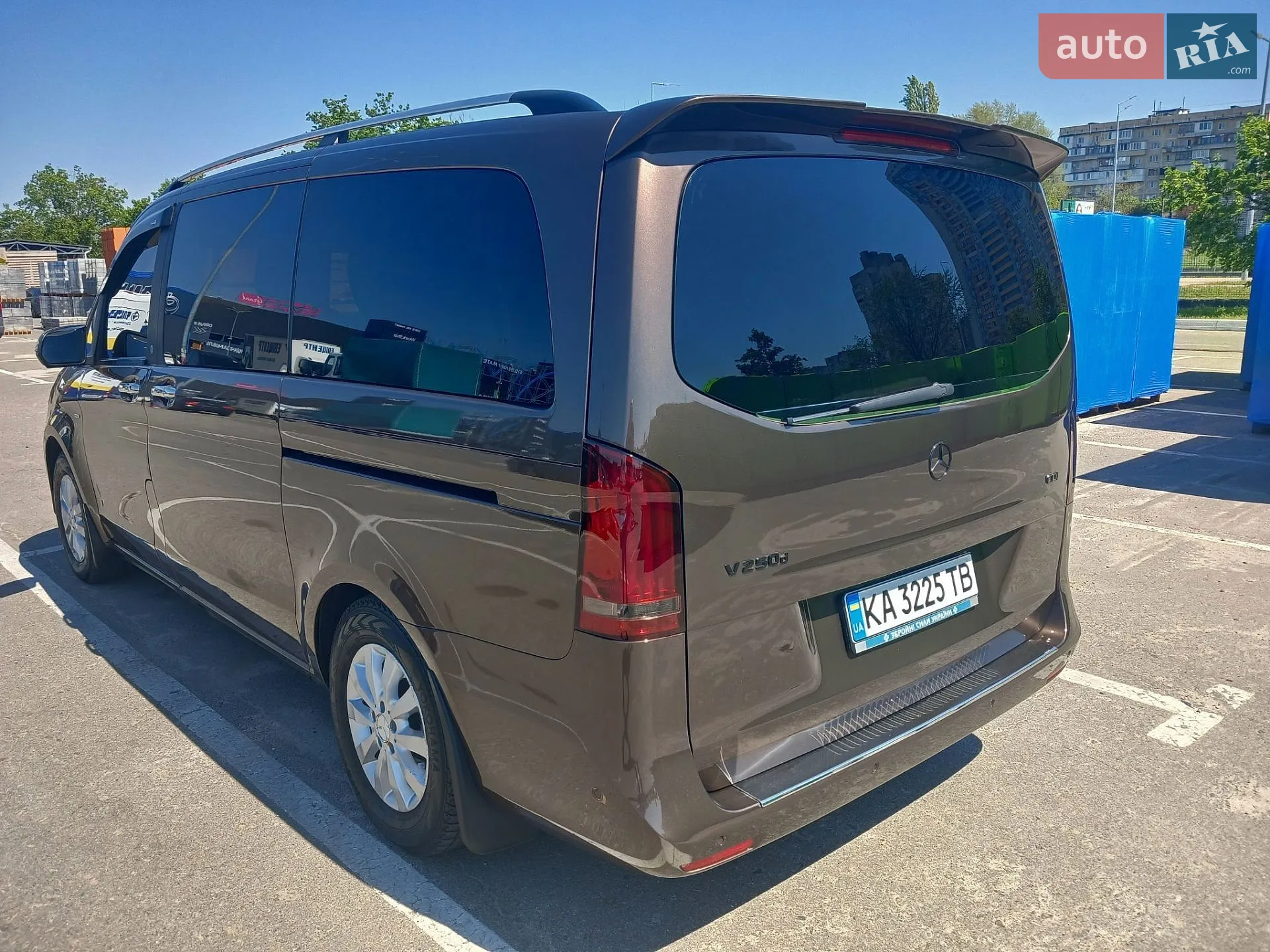 2015 Mercedes-Benz V-klasse - мініатюра 31