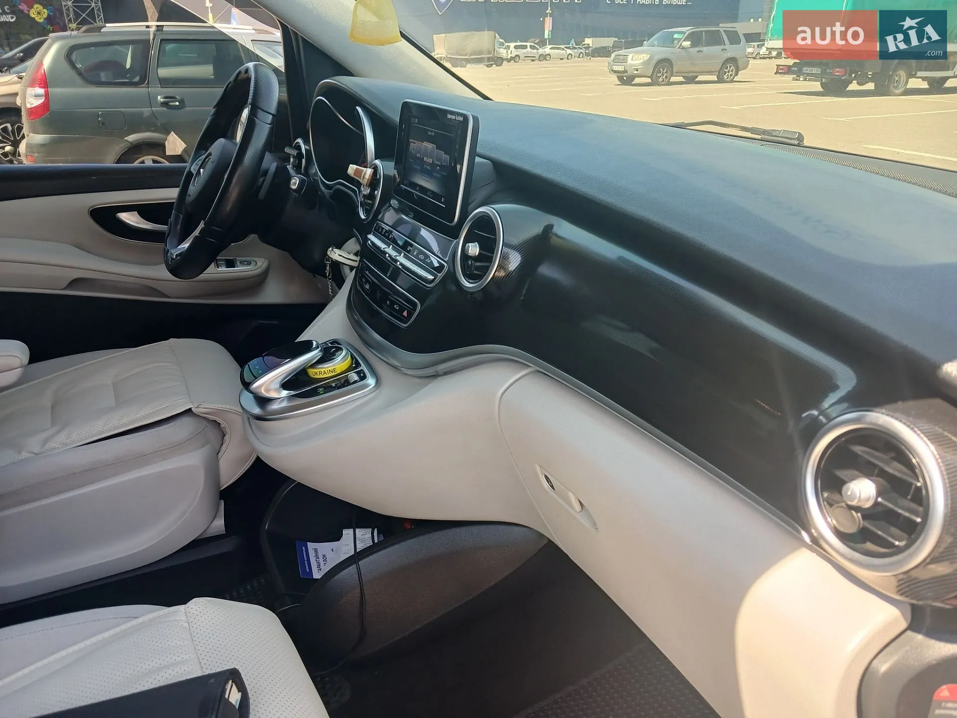 2015 Mercedes-Benz V-klasse - мініатюра 57