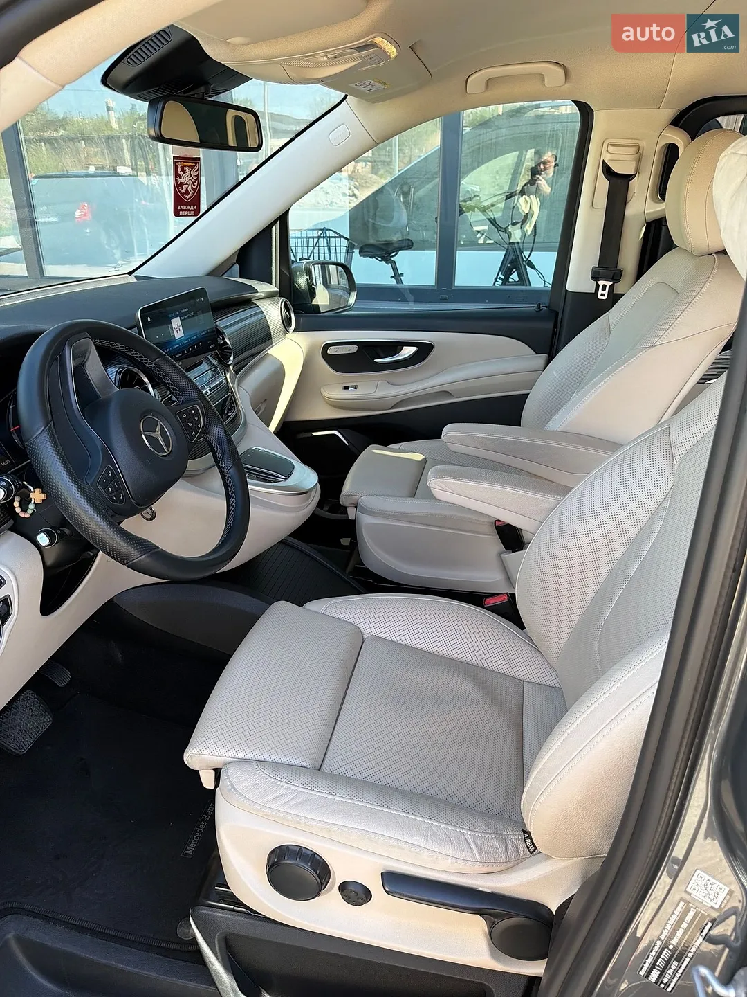 2022 Mercedes-Benz V-klasse - мініатюра 6