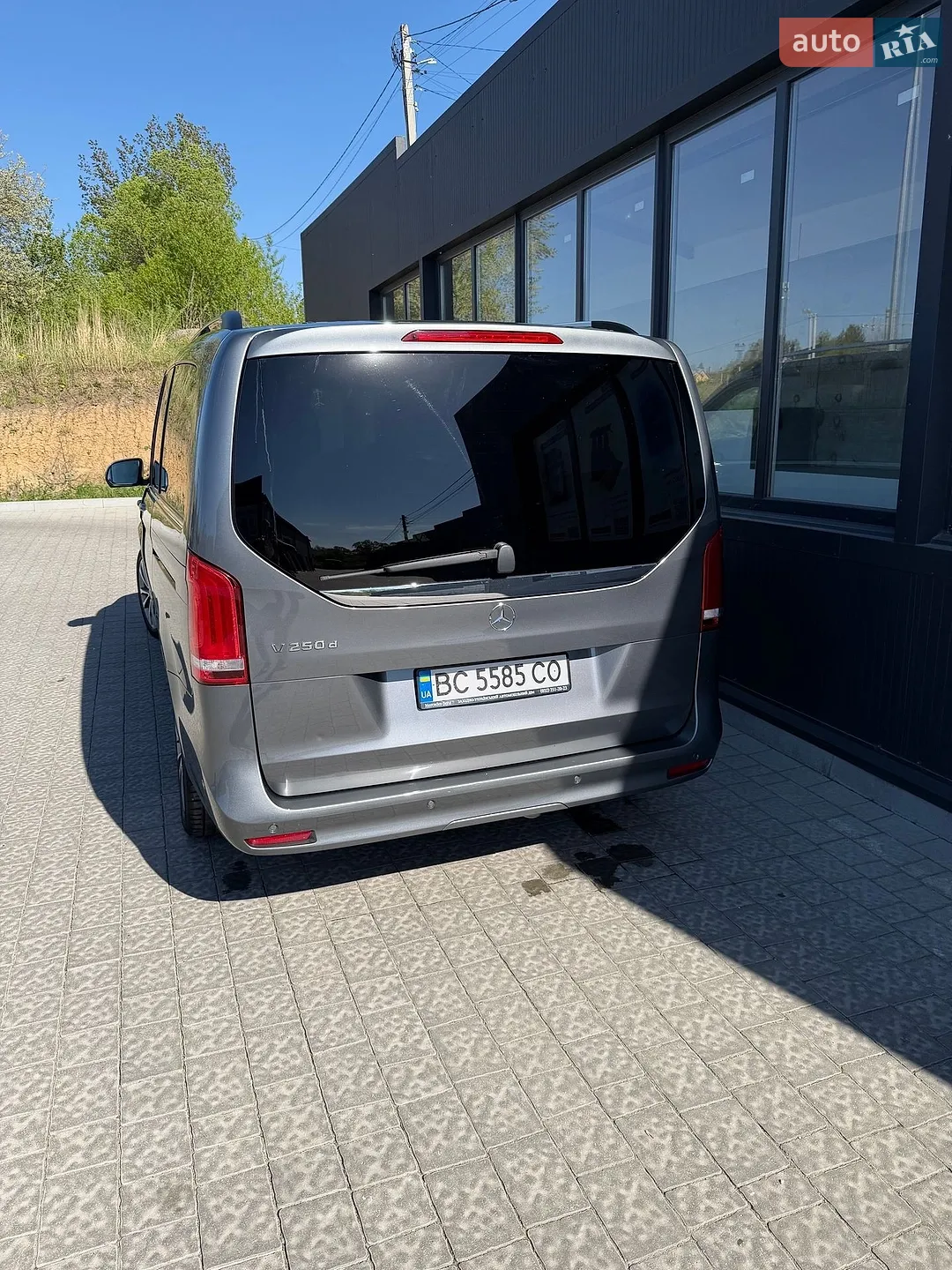 2022 Mercedes-Benz V-klasse - мініатюра 12