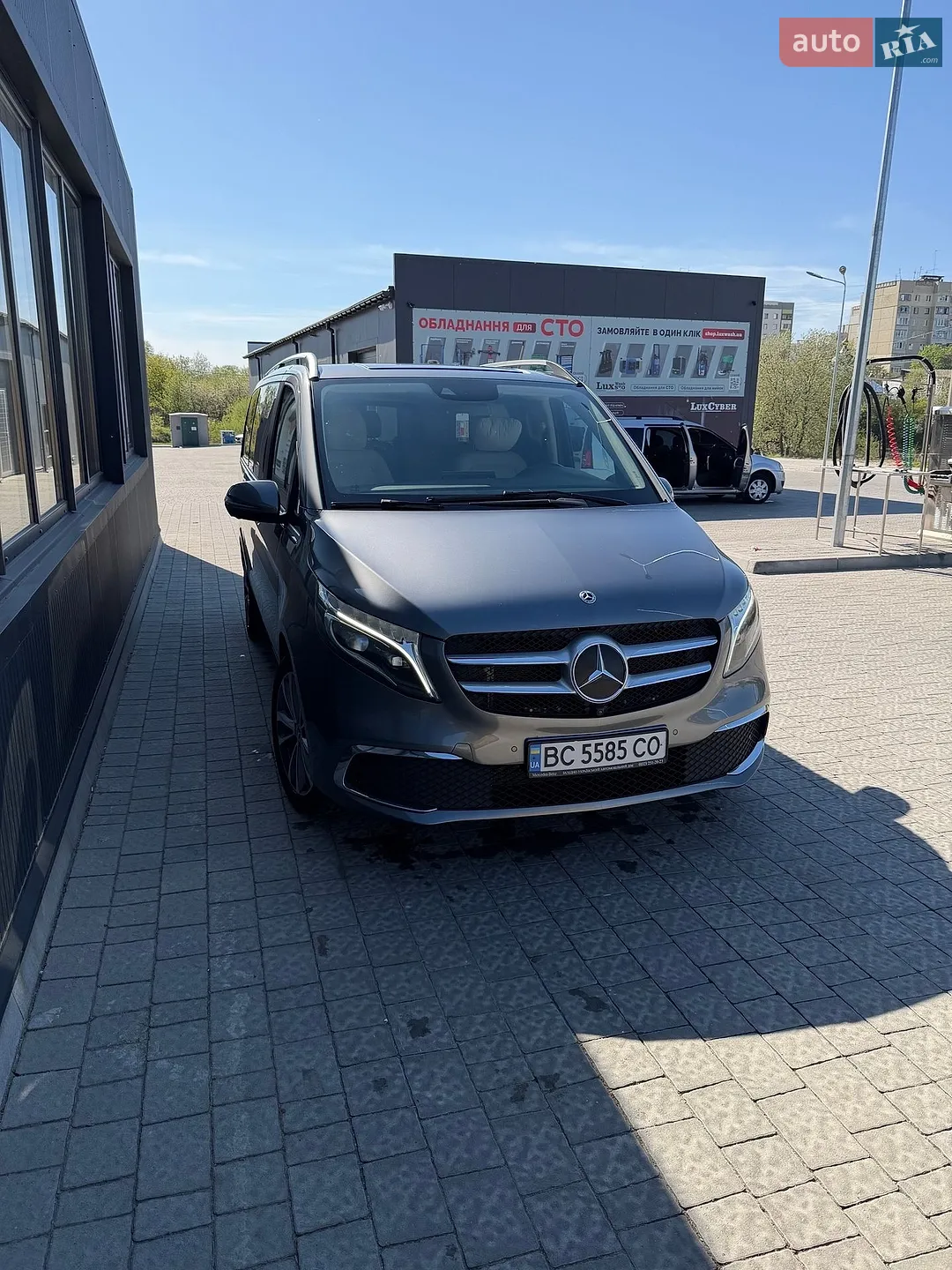 2022 Mercedes-Benz V-klasse - мініатюра 16