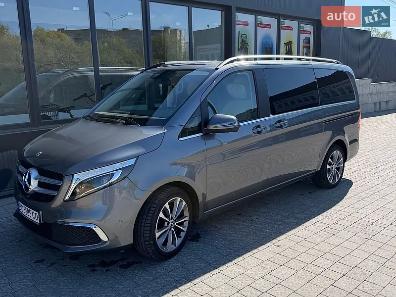 Mercedes-Benz V-Class
