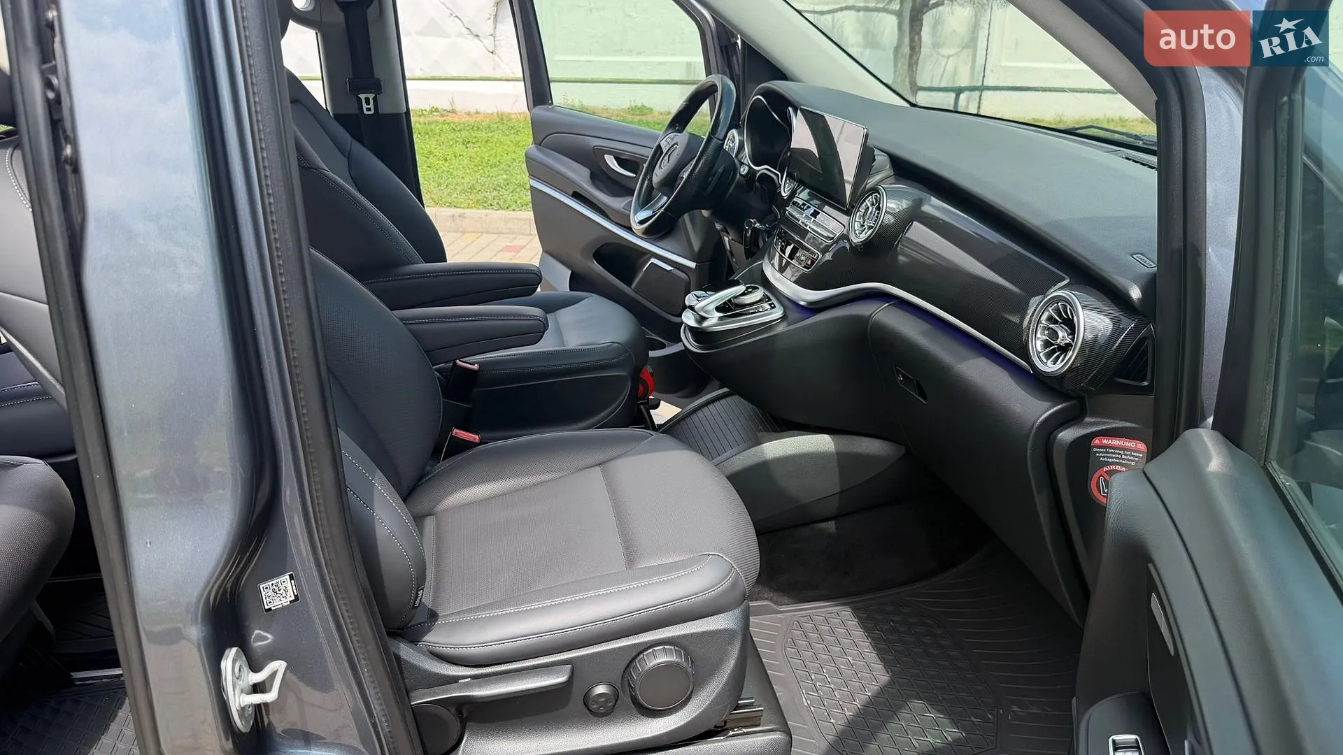 2017 Mercedes-Benz V-klasse - мініатюра 14