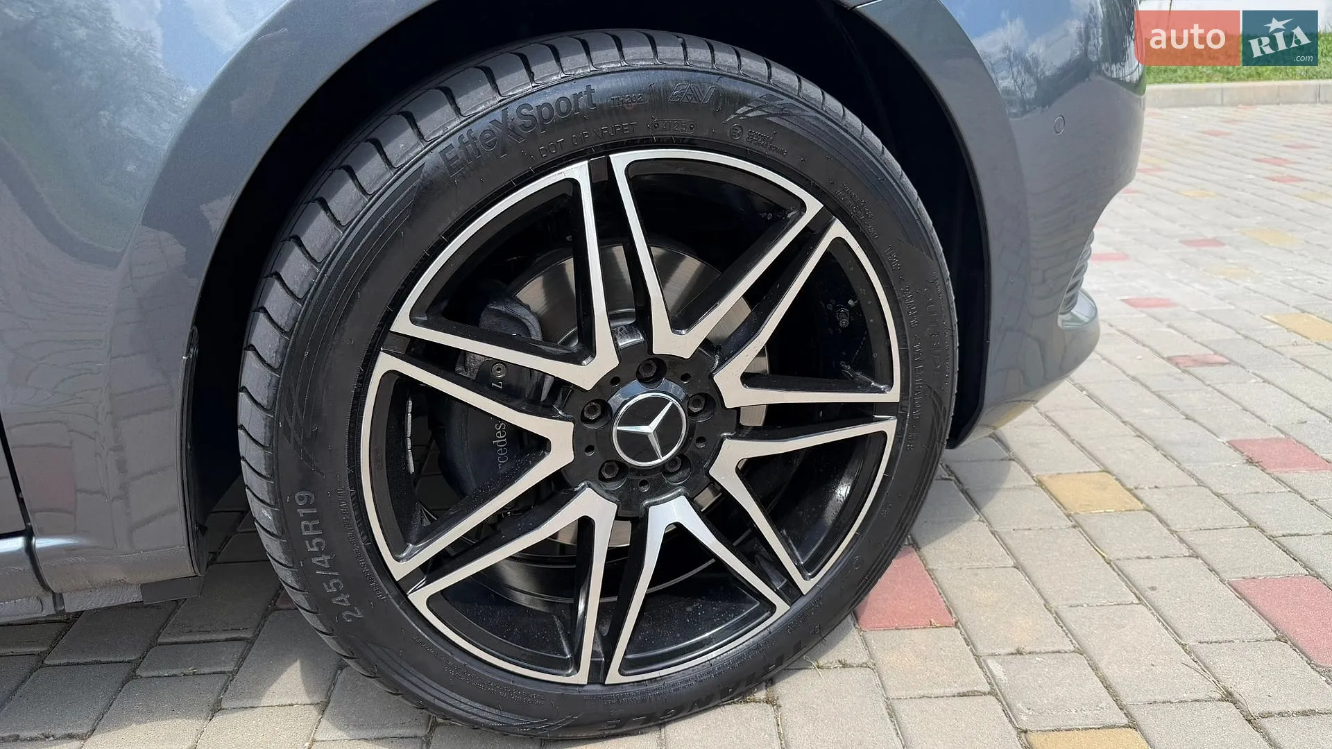 2017 Mercedes-Benz V-klasse - мініатюра 23