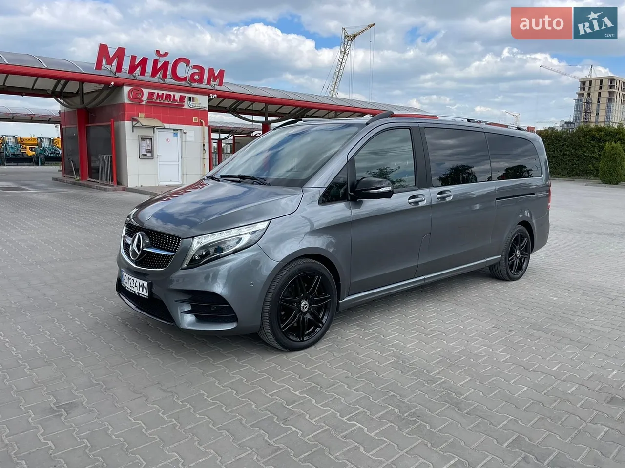 2019 Mercedes-Benz V-klasse - мініатюра 89