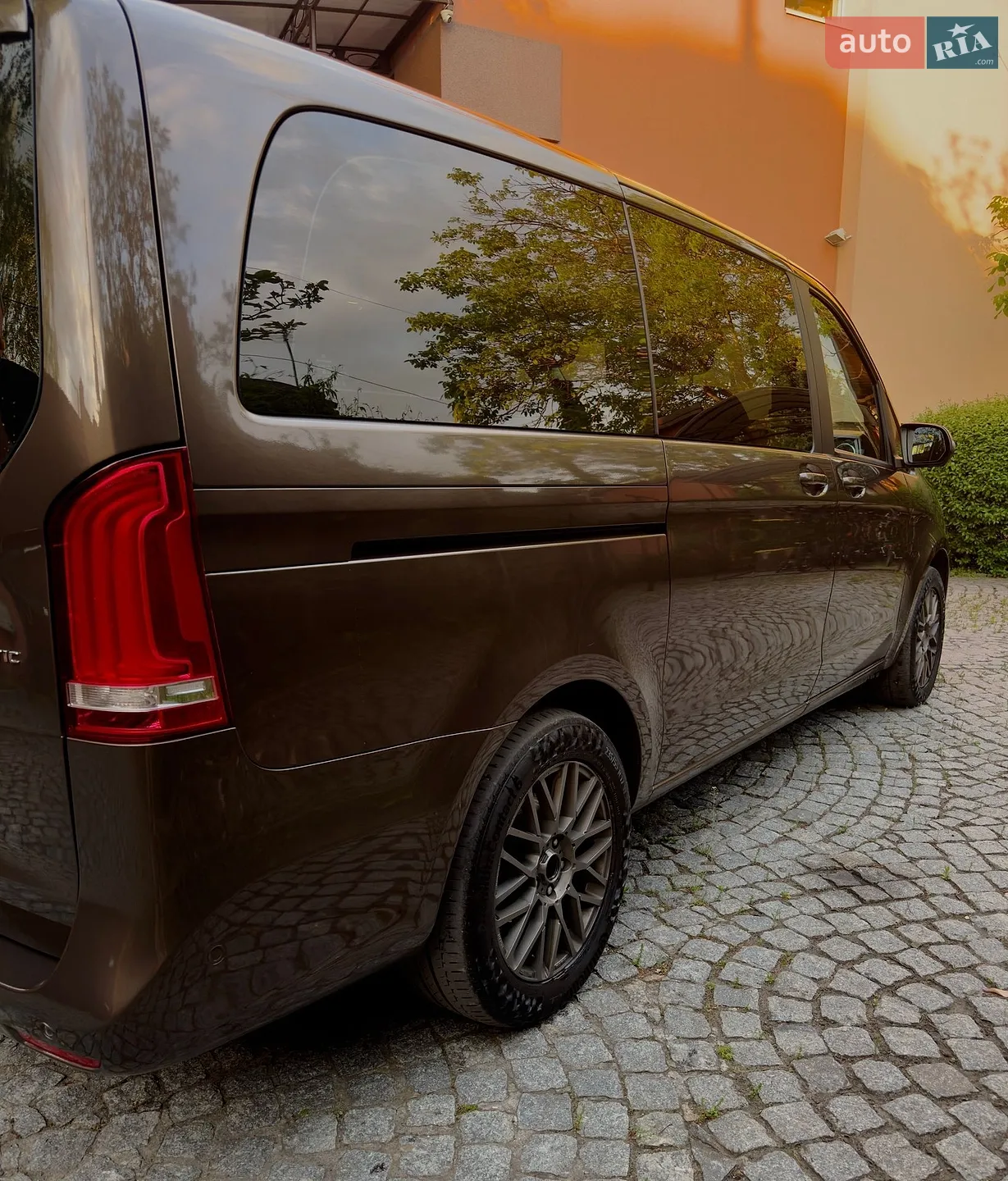 2018 Mercedes-Benz V-klasse - мініатюра 4