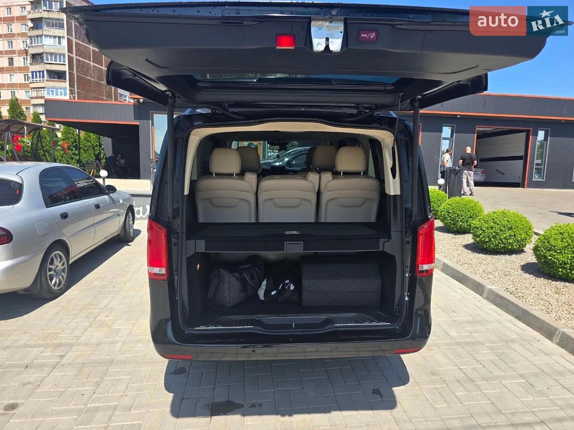 2018 Mercedes-Benz V-klasse - мініатюра 6