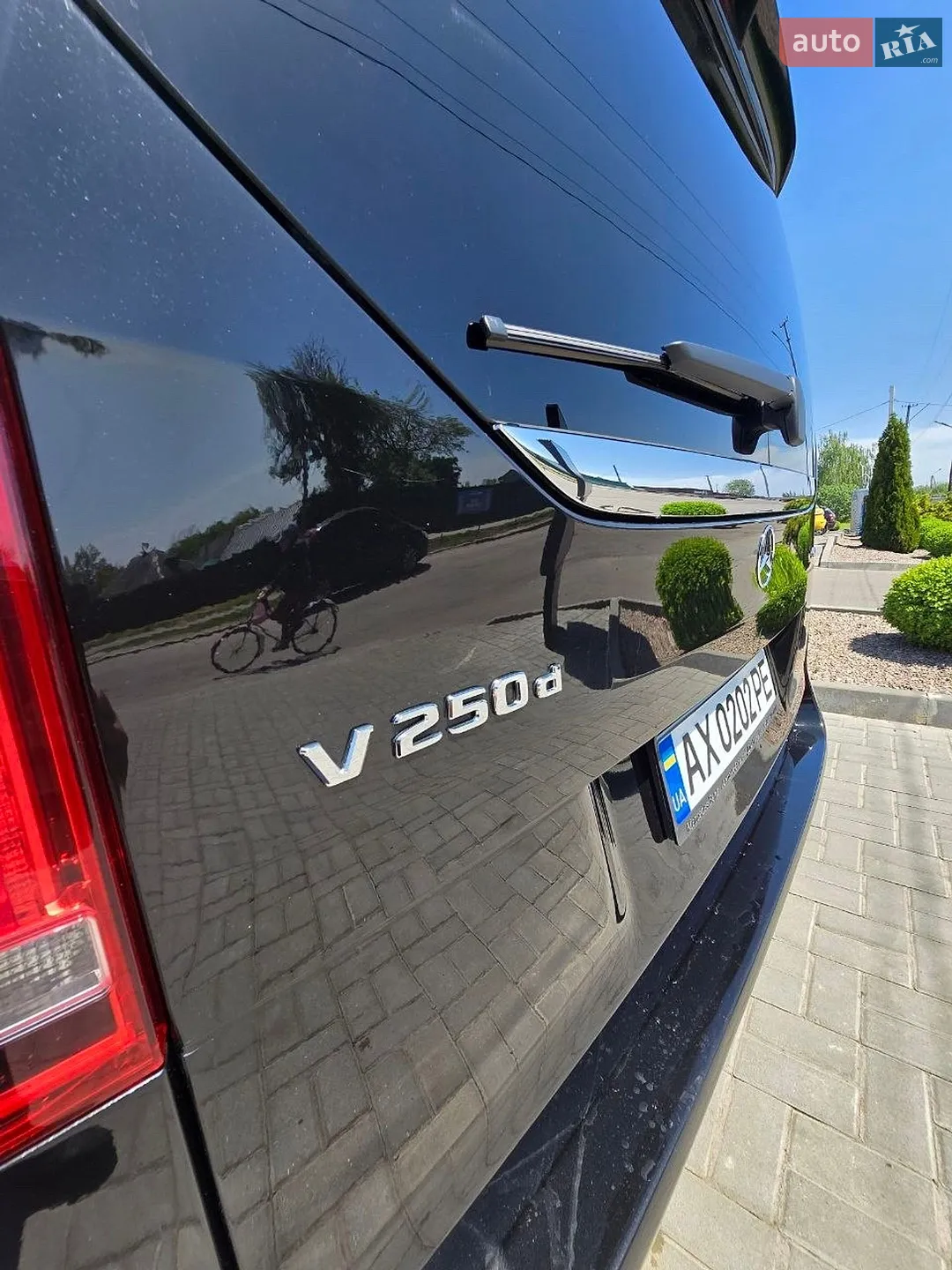 2018 Mercedes-Benz V-klasse - мініатюра 17