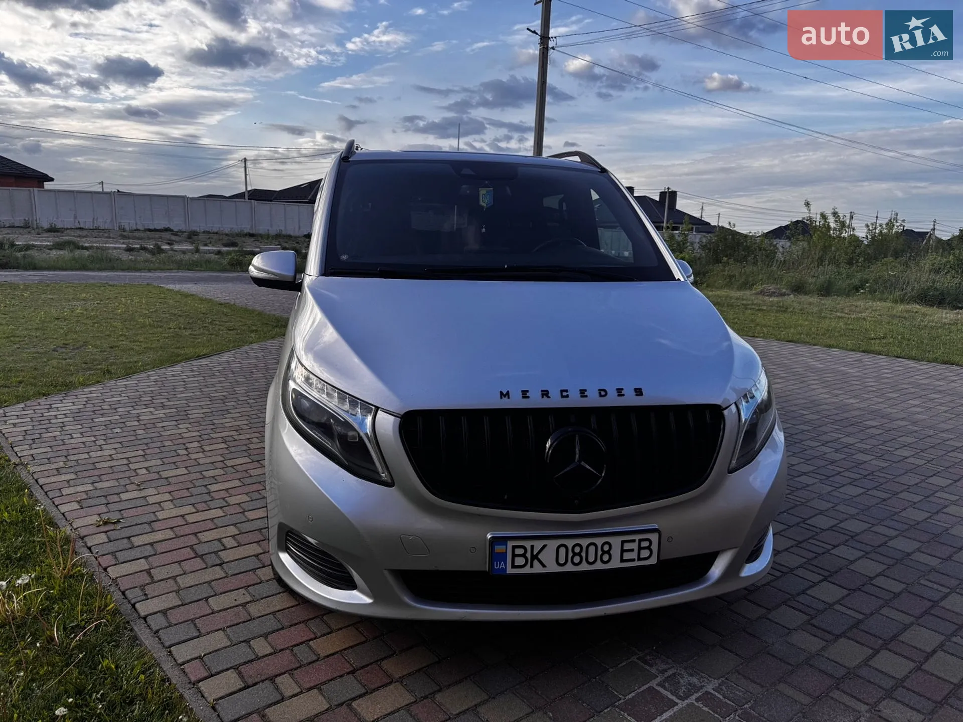 2016 Mercedes-Benz V-klasse - мініатюра 7