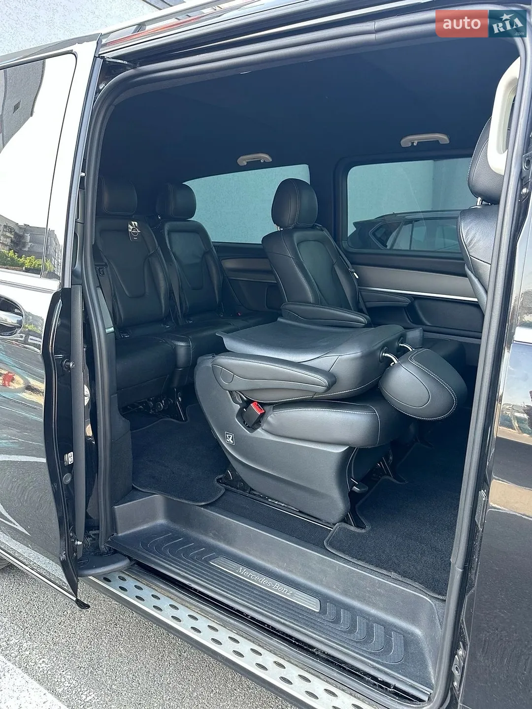 2015 Mercedes-Benz V-klasse - мініатюра 6