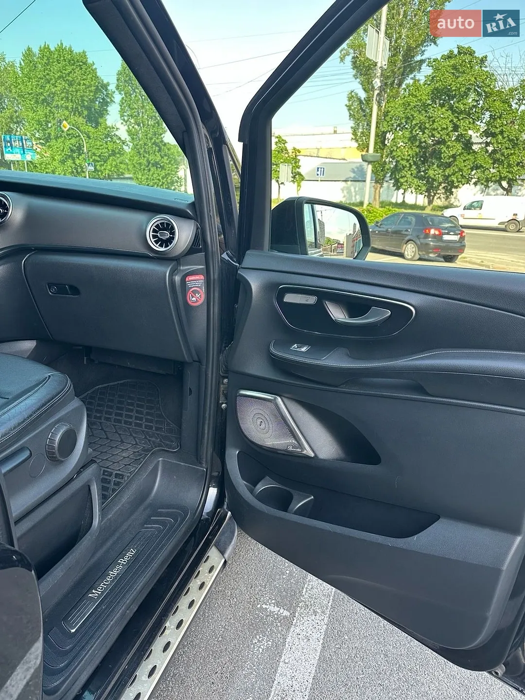2015 Mercedes-Benz V-klasse - мініатюра 7